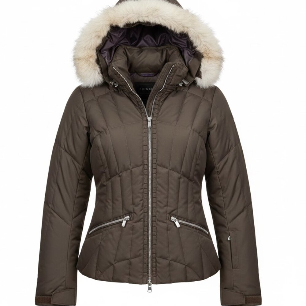 Sunice High-Performance Down Ski Jacket Women's E… - image 1